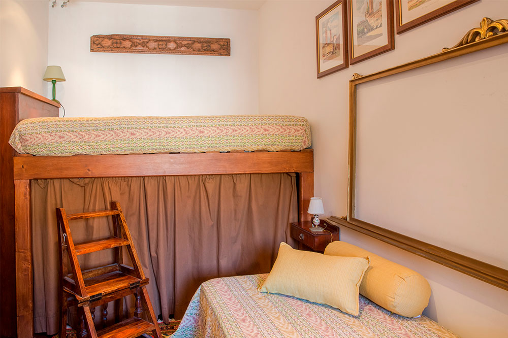 Double room | Antica Dimora San Pellegrino