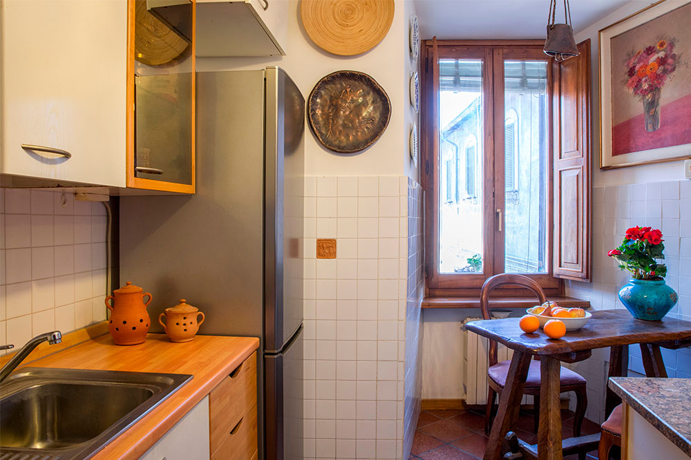 Kitchen | Antica Dimora San Pellegrino