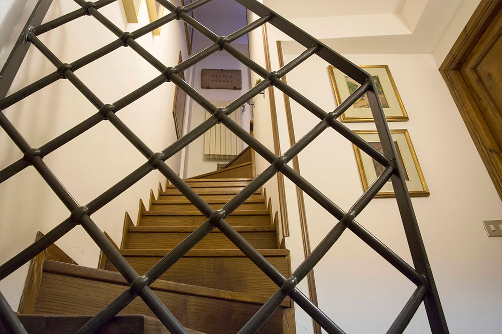 Stairs | Antica Dimora San Pellegrino