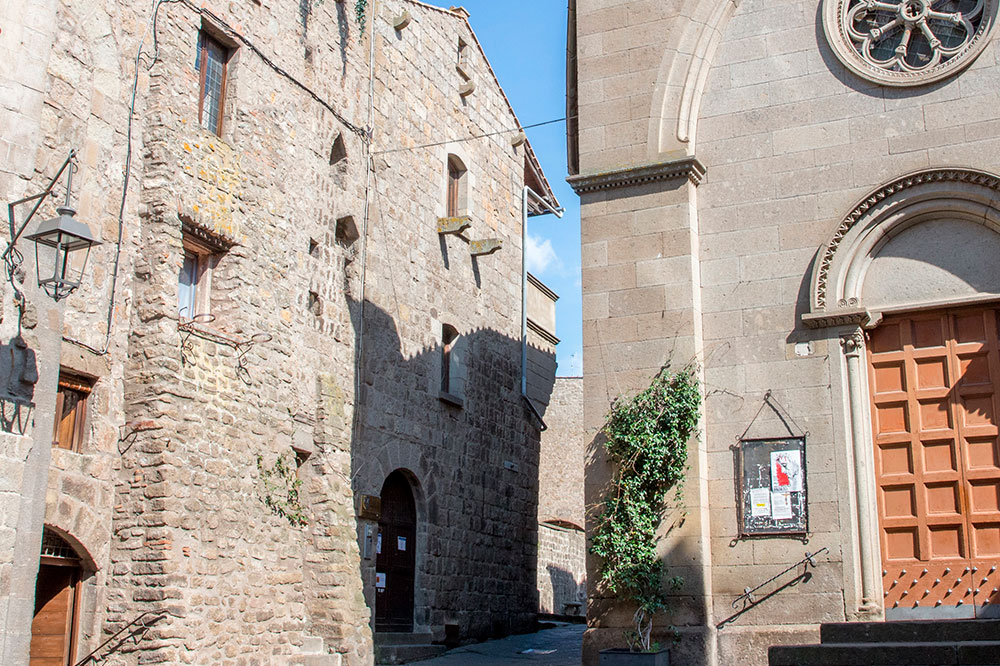 Piazza San Pellegrino | Antica Dimora San Pellegrino