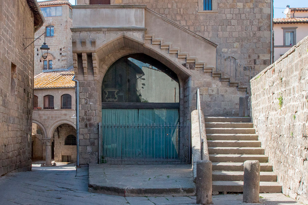 Museum of the Association of the Porters of S. Rosa | Antica Dimora San Pellegrino