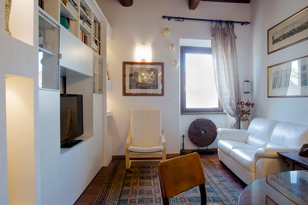 Living room | Antica Dimora San Pellegrino